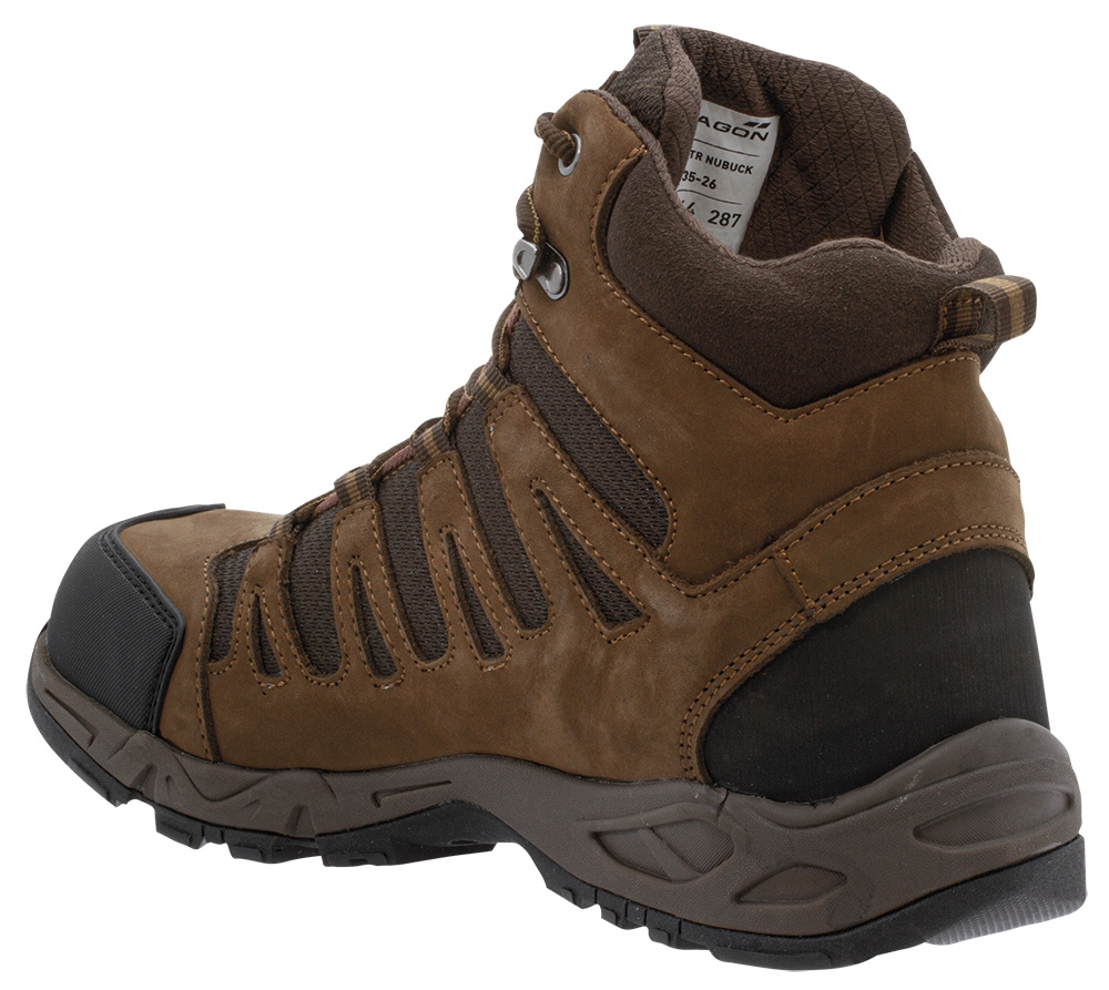 Pentagon ACHILLES NUBUCK TACTISCHE LAARS XTR 6"