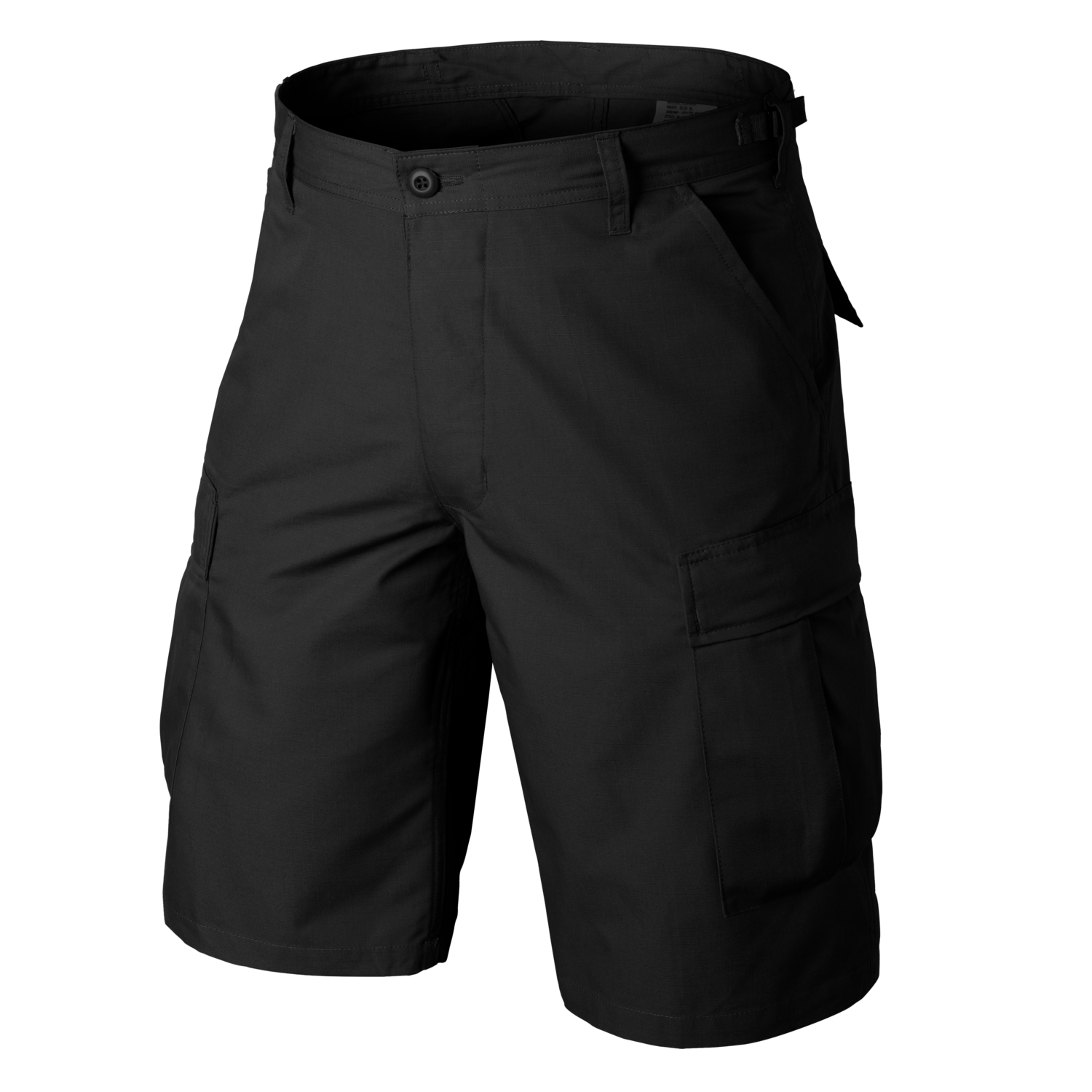 Helikon-Tex BDU® Shorts - PolyCotton Ripstop  Zwart