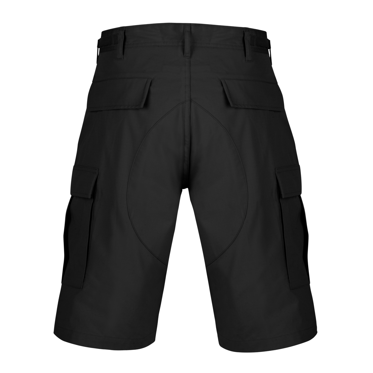 Helikon-Tex BDU® Shorts - PolyCotton Ripstop  Zwart