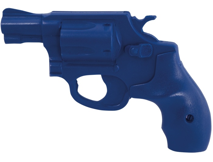 BLUEGUNS  OEFEN REVOLVER S&W J FRAME 2