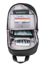 Travelon Backpack 'Anti Theft' - Classic Sling Bag