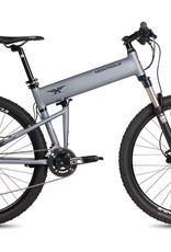 Montague Paratrooper Highline, 20-speed, MTB 27.5",    Gunmetal grey