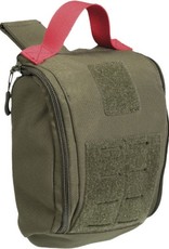 Mil tec IFAK POUCH 25 delig GEVULD met Medic gear   LASER CUT