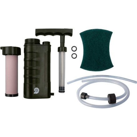 Origin Outdoors  Waterfilter Traveller 'Klondike'