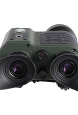 Luna Optics LN-DB60-HD Full-HD Digitale Dag en Nachtkijker met Recorder 6x50