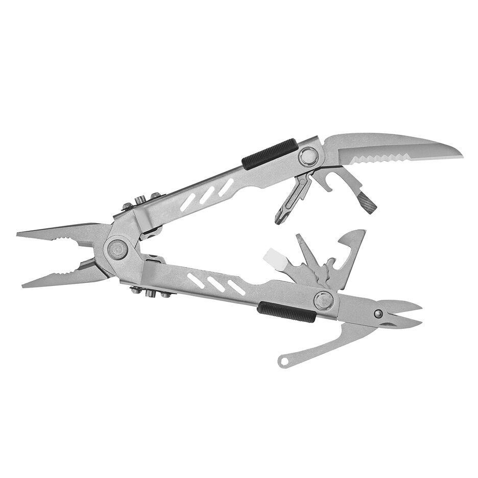 Gerber MP400 FULL-SIZE MULTI-TOOL, STAINLESS STEEL