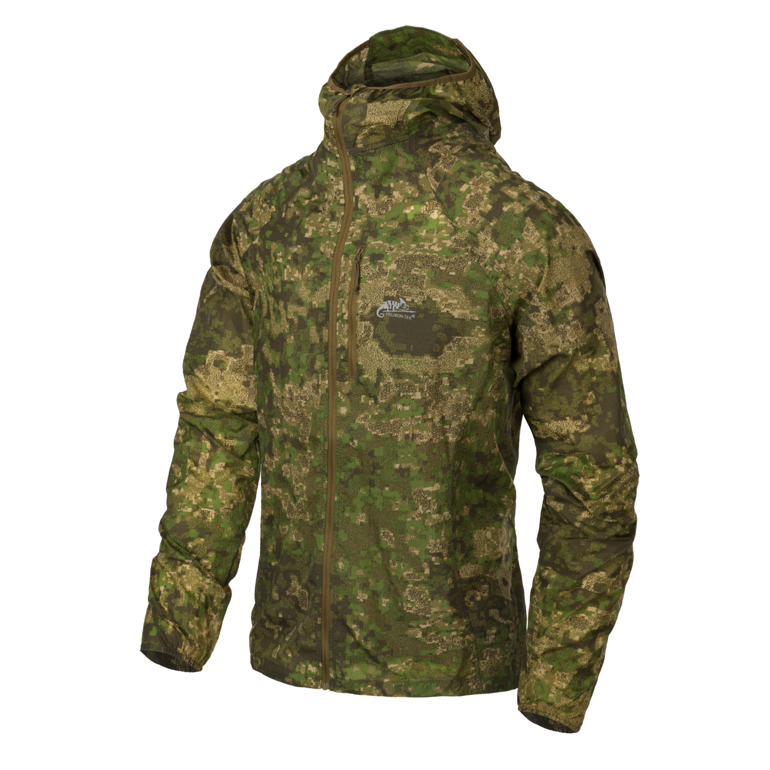 Helikon-Tex TRAMONTANE Wind Jacket - WindPack® Nylon