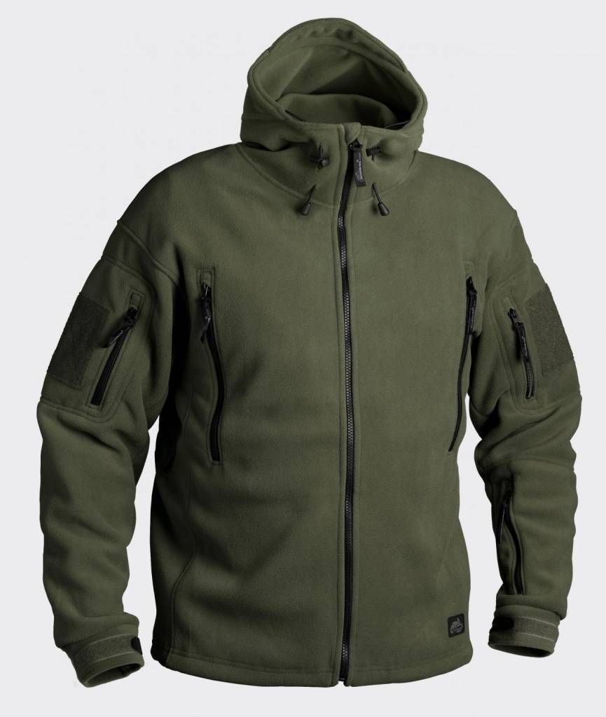 Helikon-Tex Patriot Jacket Mk 2 - Hybrid Fleece