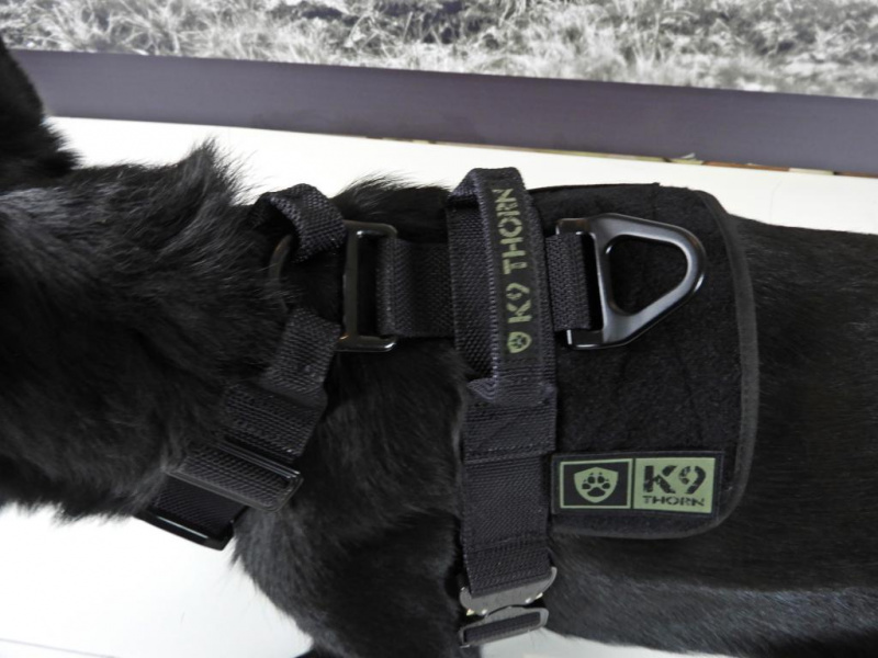 K9THORN DELTA  HARNESS