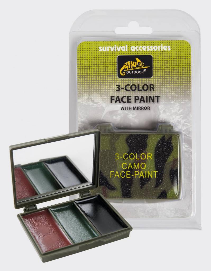 Helikon-Tex 3-Color Face Paint