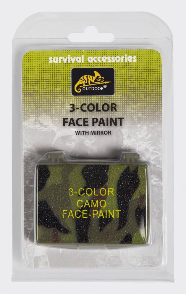 Helikon-Tex 3-Color Face Paint