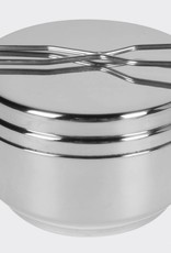 Helikon-Tex Mess Tin Stainless Steel