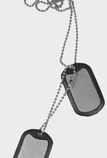 Helikon-Tex Dog Tag Stainless Steel