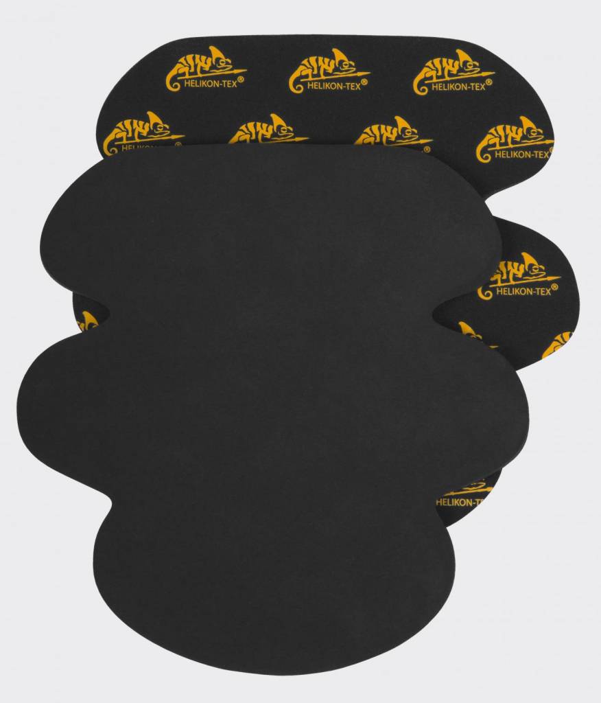 Helikon-Tex Low Profile Protective Pad Inserts Black