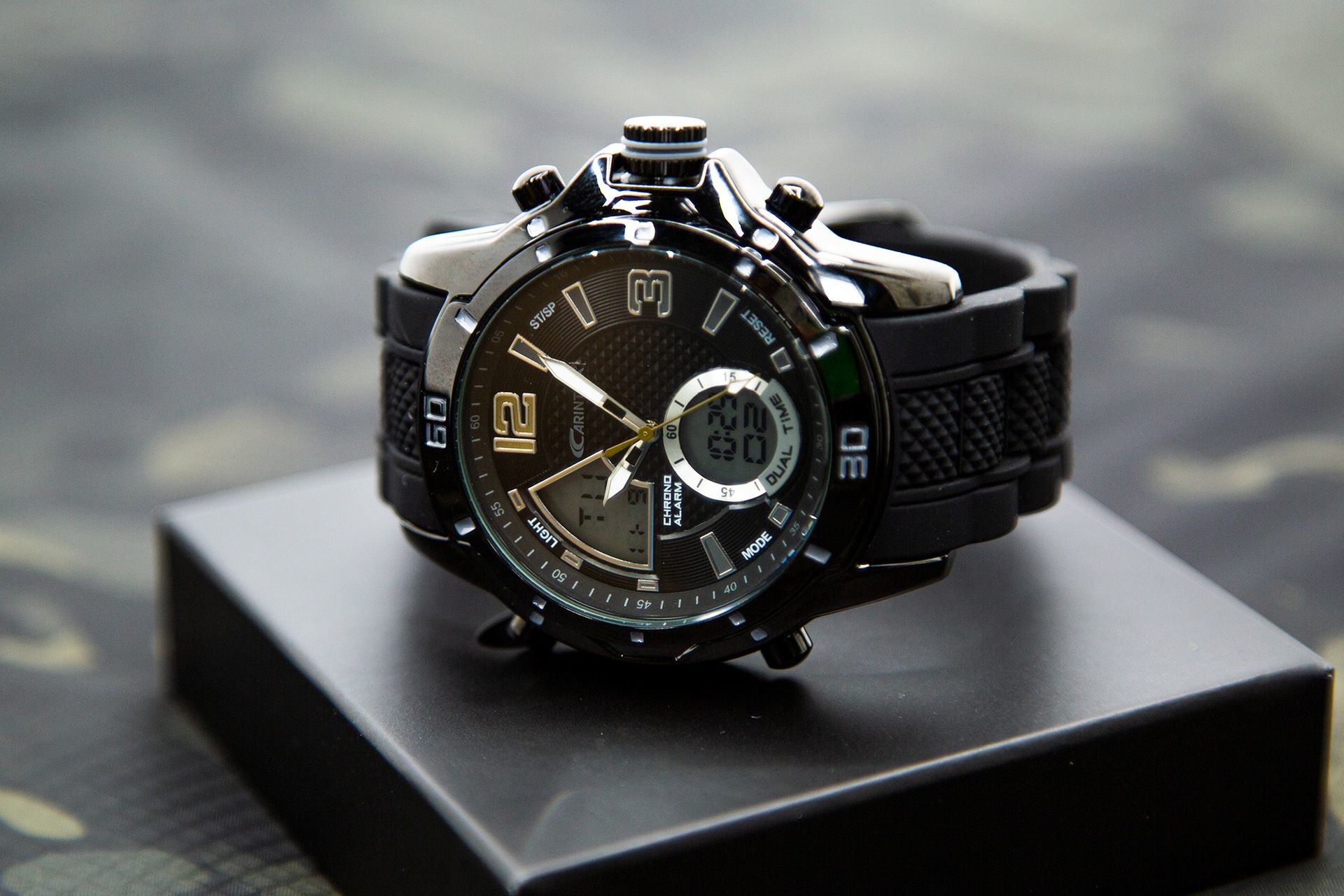Carinthia Tactical Watch  Limited  //  Tactical Carinthia Watch, Edition 2021.