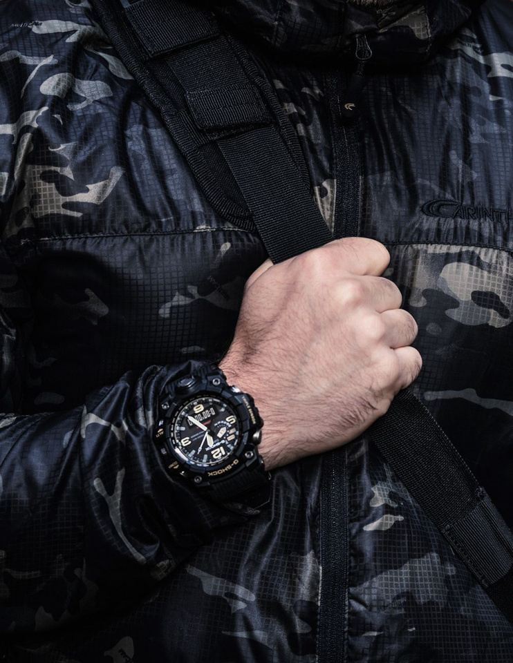 Carinthia Tactical Watch  Limited  //  Tactical Carinthia Watch, Edition 2021.