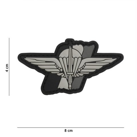Para Wing  3D Velcro Patch