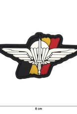 Para Wing  3D Velcro Patch