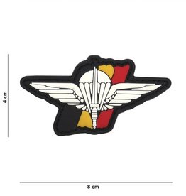 Para Wing  3D Velcro Patch