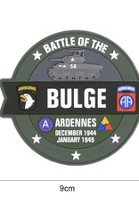 Embleem 3D PVC Battle of the Bulge
