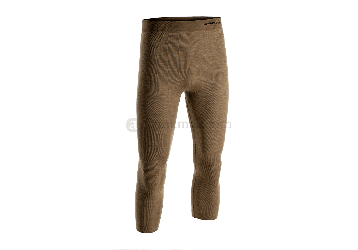 Clawgear  Merino Seamless Bottom Black /Coyote