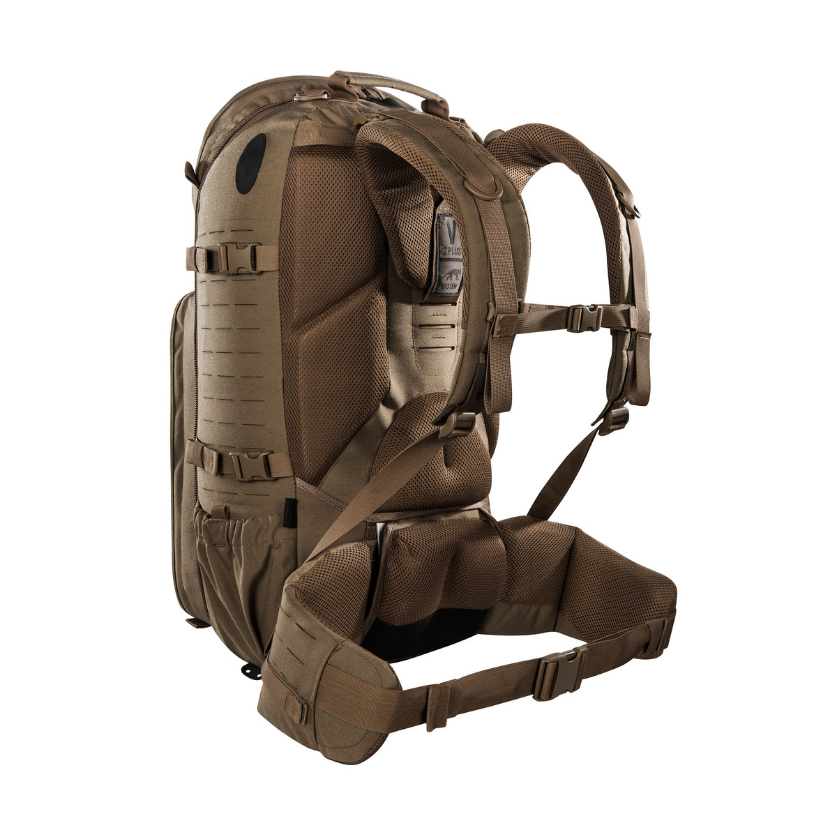 Tasmanian Tiger TT MODULAR TROOPER PACK TOPLOADER BACKPACK