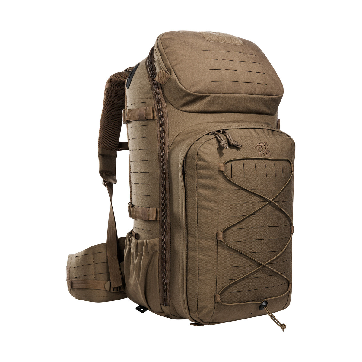 Tasmanian Tiger TT MODULAR TROOPER PACK TOPLOADER BACKPACK