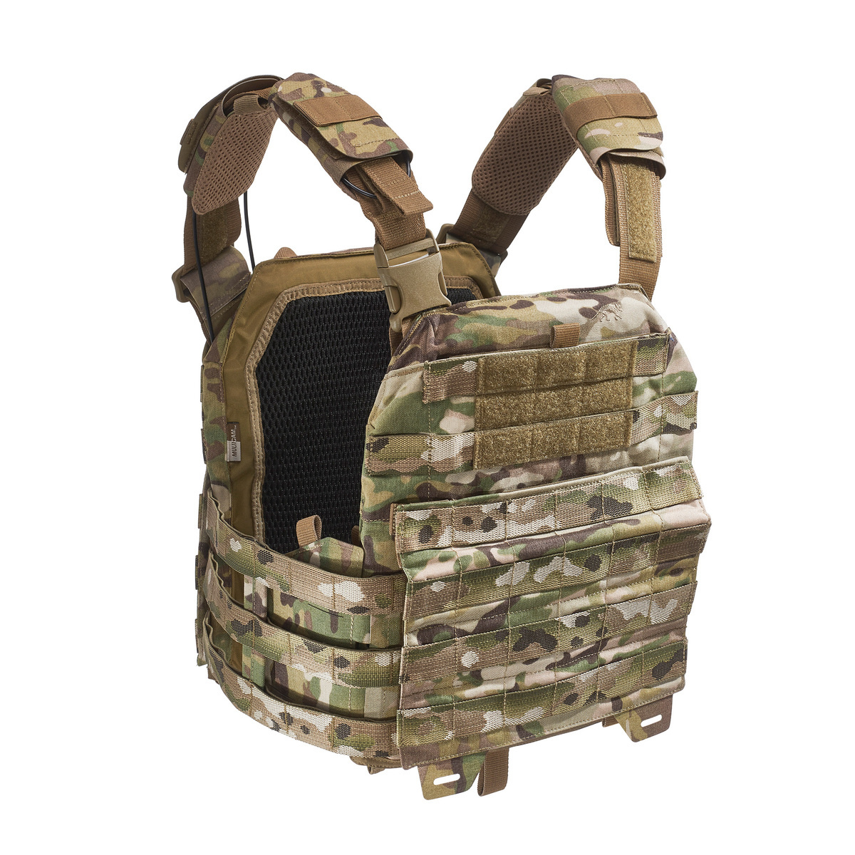 Tasmanian Tiger TT PLATE CARRIER MKIV LIGHTWEIGHT PLATE CARRIER Lightweight plate carrier