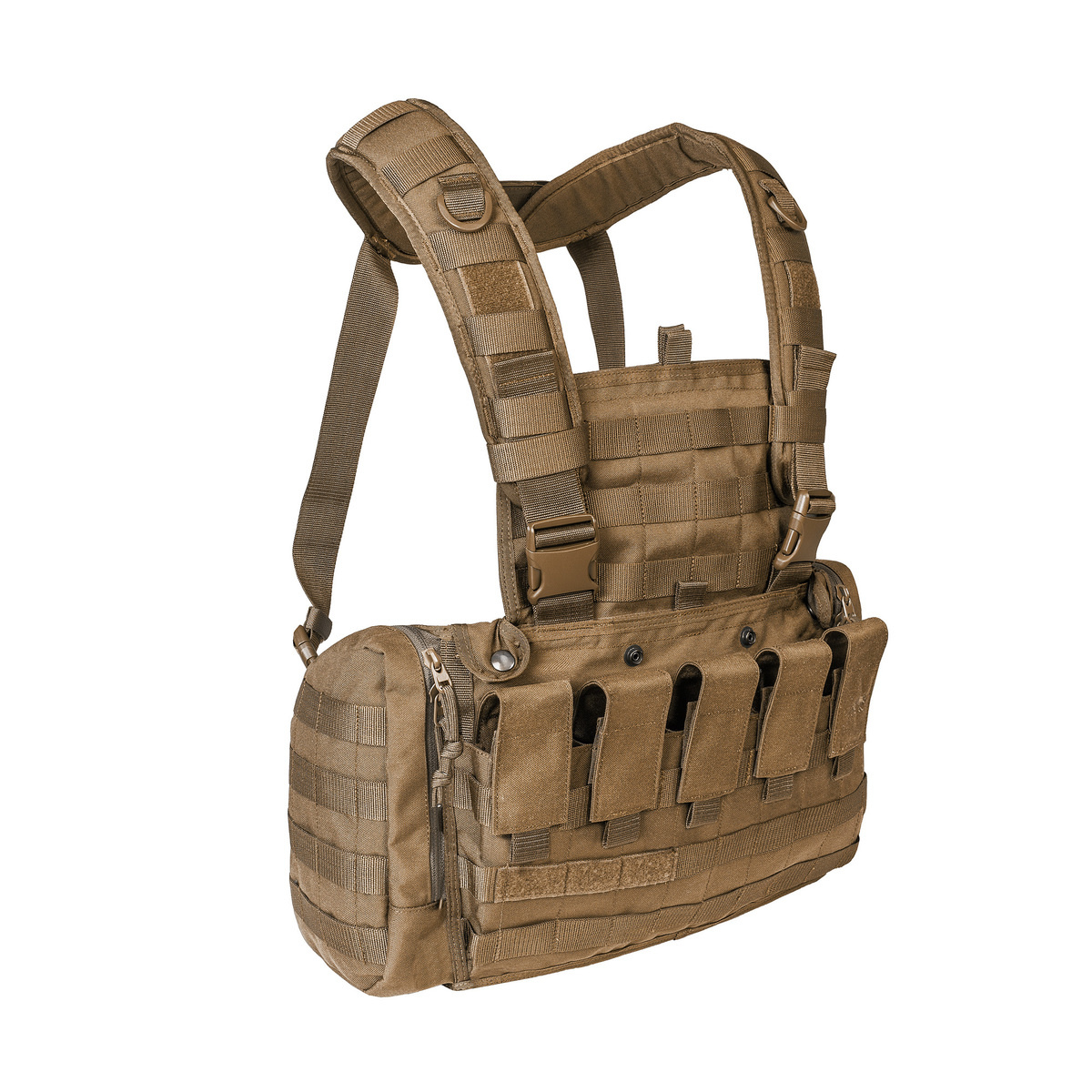 Tasmanian Tiger  CHEST RIG M4 MKII LIGHTWEIGHT HARNESS