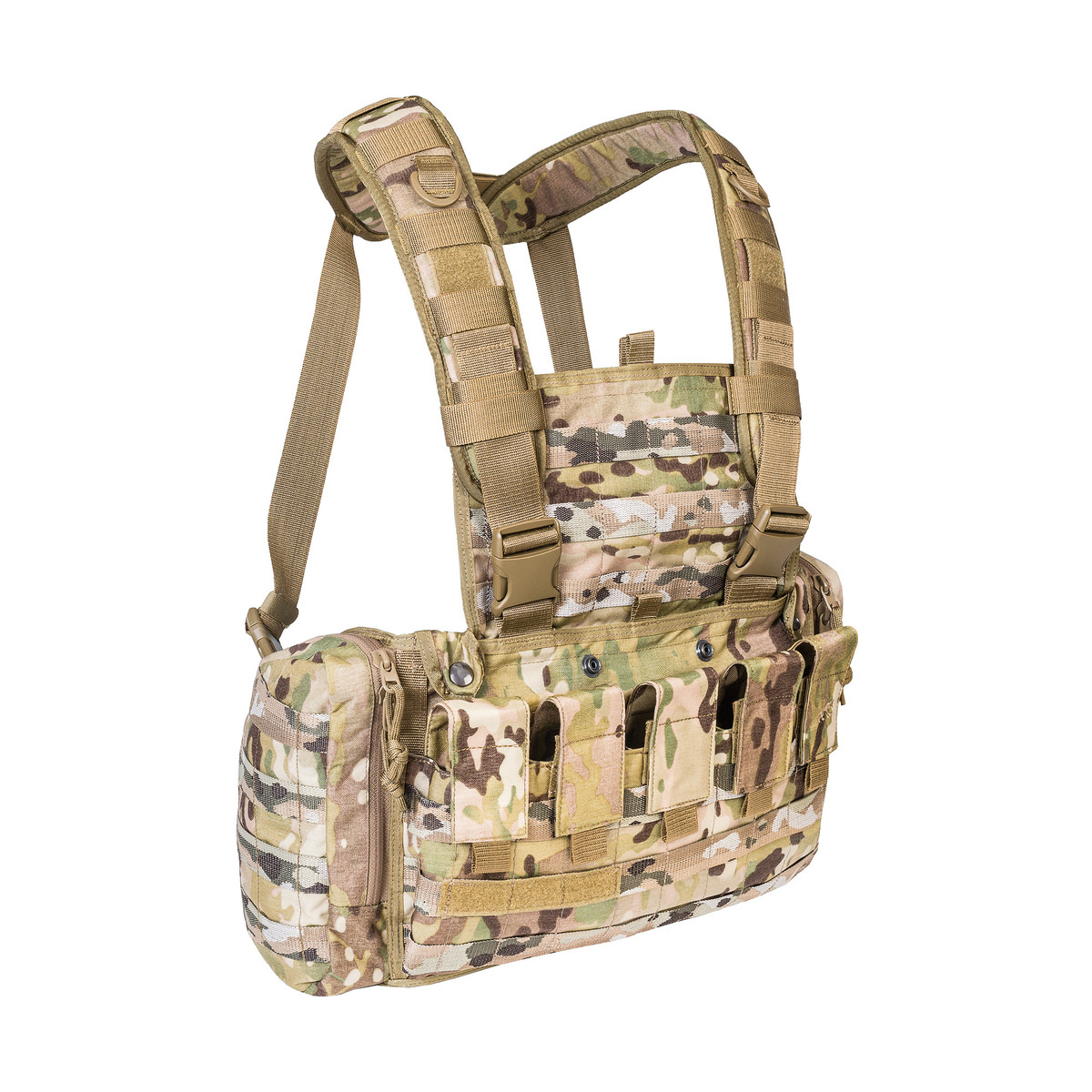 Tasmanian Tiger  CHEST RIG M4 MKII LIGHTWEIGHT HARNESS