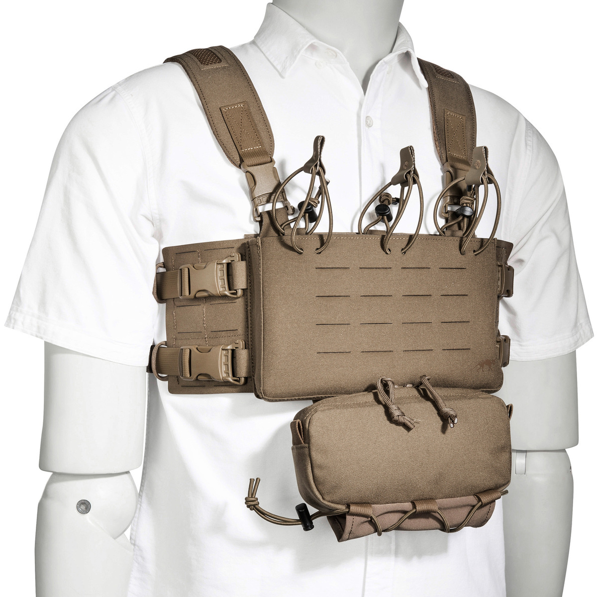 Tasmanian Tiger  SMALL COMBI RIG BELT HARNESS