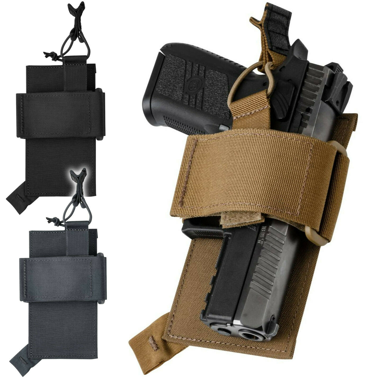 Helikon-Tex® RAT Concealed Carry Waist Pack - Cordura®