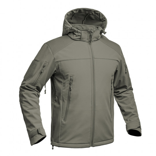 Vest FIGHTER  V2 softshell  olive