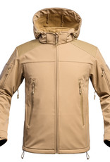 Vest FIGHTER  V2 softshell  Desert