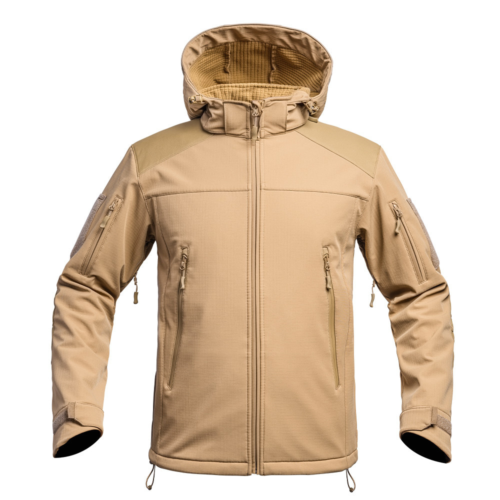 Vest FIGHTER  V2 softshell  Desert