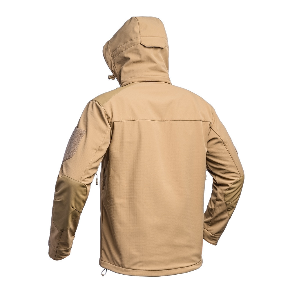 Vest FIGHTER  V2 softshell  Desert