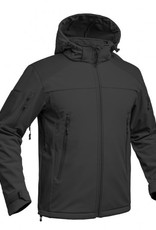 Vest FIGHTER  V2 softshell   Zwart