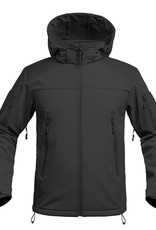 Vest FIGHTER  V2 softshell   Zwart