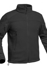 Vest Fleece polair Fighter  Zwart