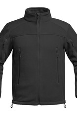 Vest Fleece polair Fighter  Zwart