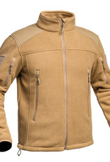 Vest Fleece polair Fighter  Coyote