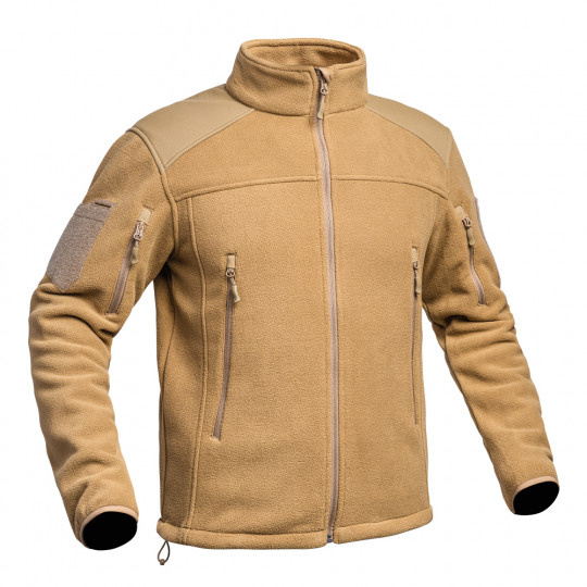 Vest Fleece polair Fighter  Coyote