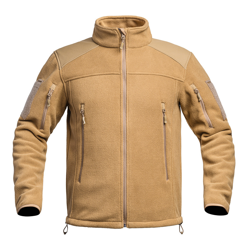 Vest Fleece polair Fighter  Coyote