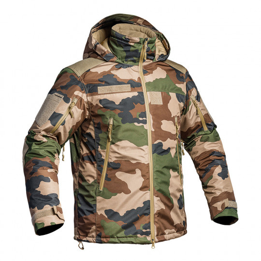 Parka Hardshell    Fighter  Camouflage