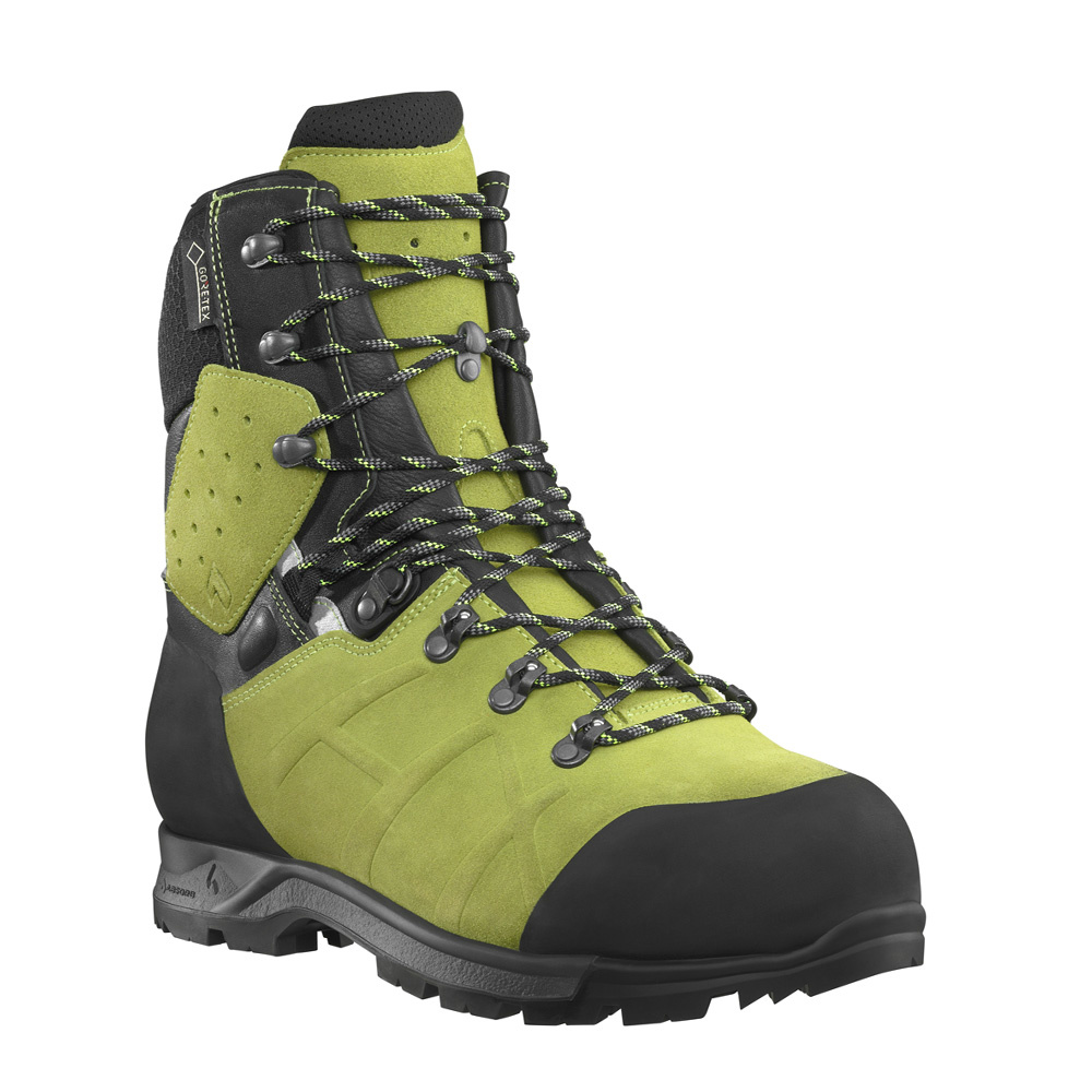 Haix PROTECTOR ULTRA 2.0 GTX lime-green