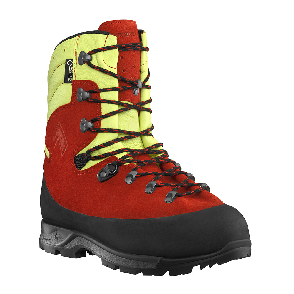 Haix PROTECTOR FOREST 2.1 GTX   red