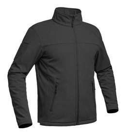 Vest  Softshell Fighter  zwart