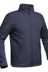 Vest Softshell Fighter  Navy Blue