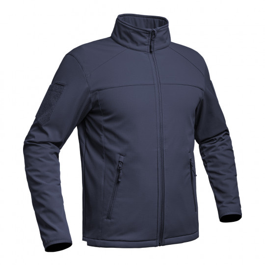 Vest Softshell Fighter  Navy Blue