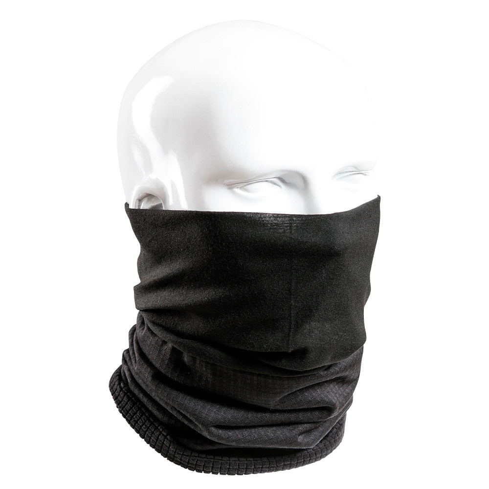 Nek verwarmer Thermo Performer nekwarmer 0°C > -10°C zwart